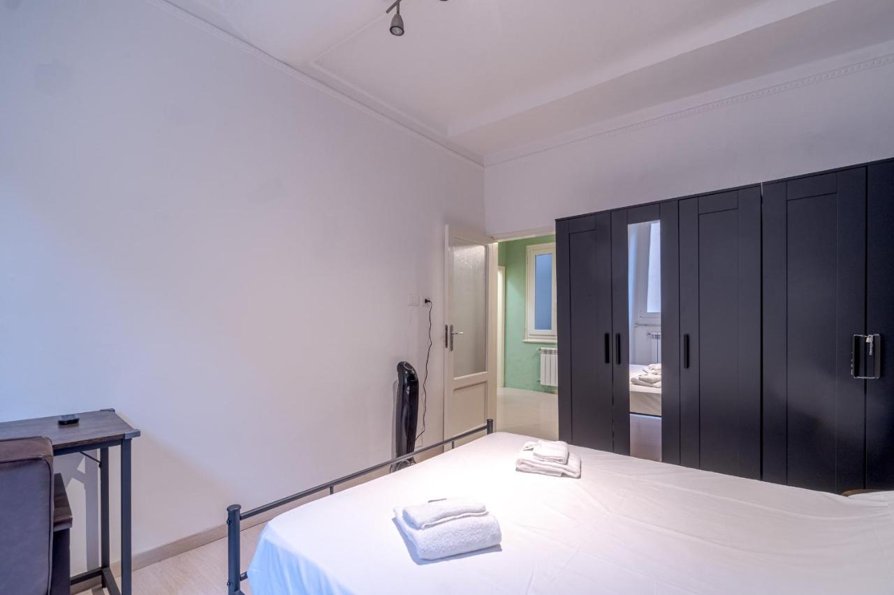 제노바 Casa Poirot Functional Flat 아파트 외부 사진