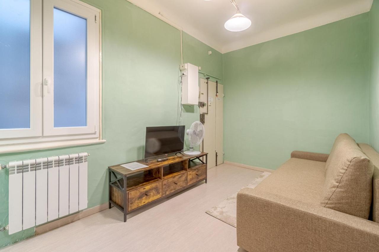 제노바 Casa Poirot Functional Flat 아파트 외부 사진