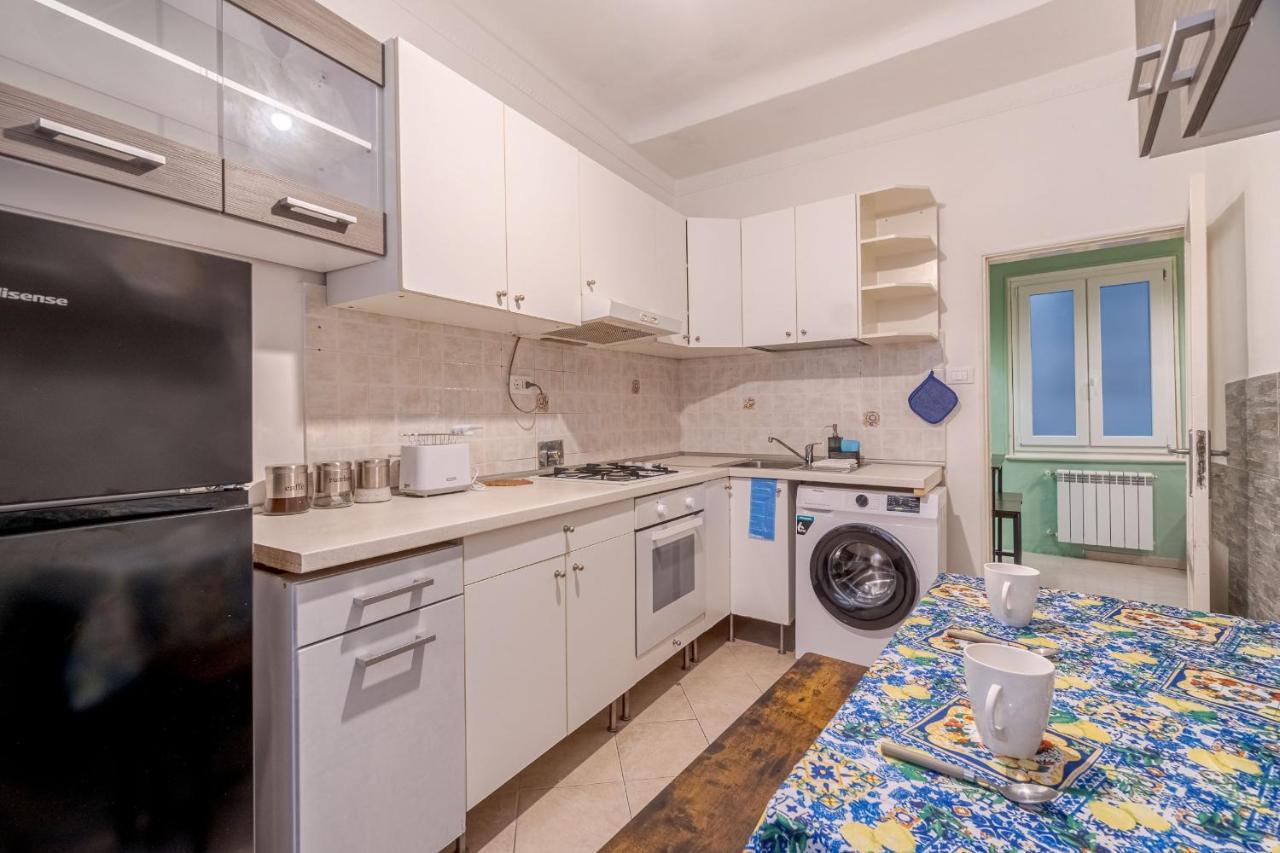 제노바 Casa Poirot Functional Flat 아파트 외부 사진